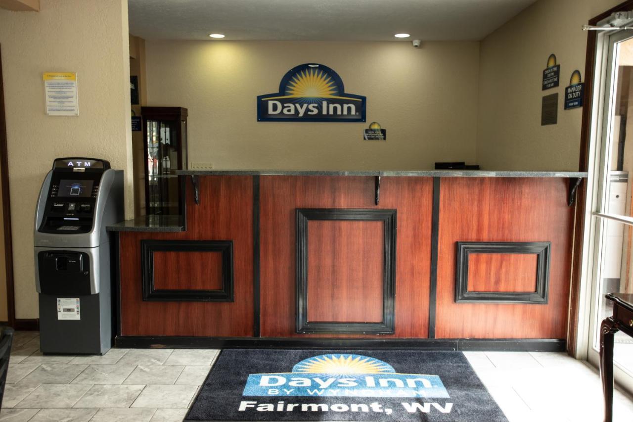 Days Inn By Wyndham Fairmont Ngoại thất bức ảnh