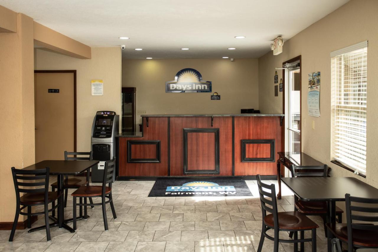 Days Inn By Wyndham Fairmont Ngoại thất bức ảnh